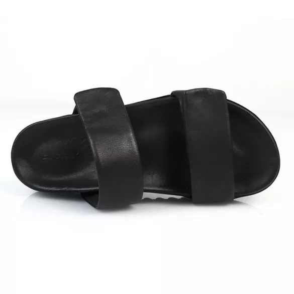 Batz Mia Fekete Női Papucs