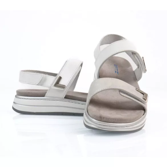 Batz Milena White mix Női Szandál