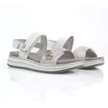 Batz Milena White mix Női Szandál