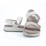 Batz Milena White mix Női Szandál