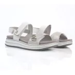 Batz Milena White mix Női Szandál