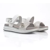 Batz Milena White mix Női Szandál