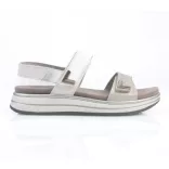 Batz Milena White mix Női Szandál