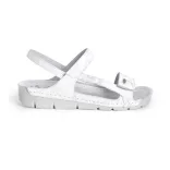 Batz Miri Feher mix női szandál