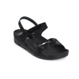 Batz Miri Fekete mix női szandál