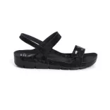 Batz Miri Fekete mix női szandál