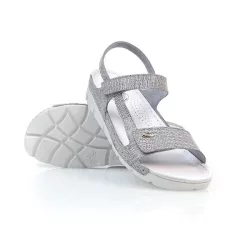 Batz Miri Grey-mix női szandál