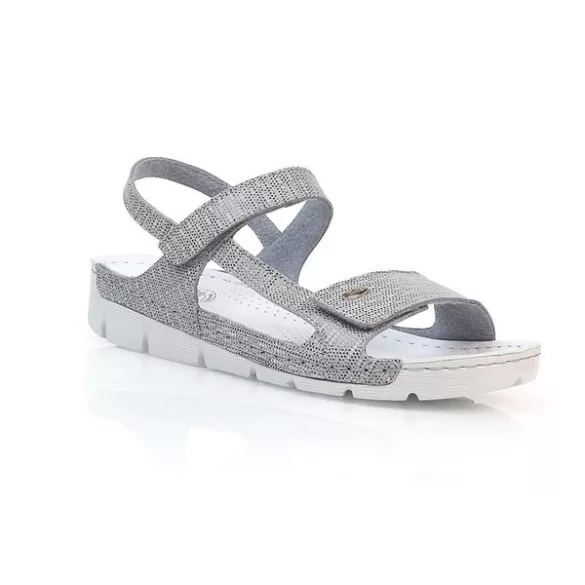 Batz Miri Grey-mix női szandál