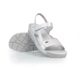 Batz Miri Pearl-White női szandál