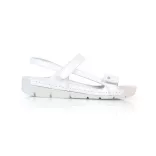 Batz Miri White-press női szandál