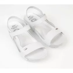 Batz Miri White Jungle női szandál