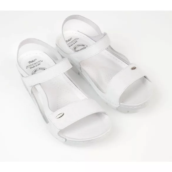 Batz Miri White Jungle női szandál