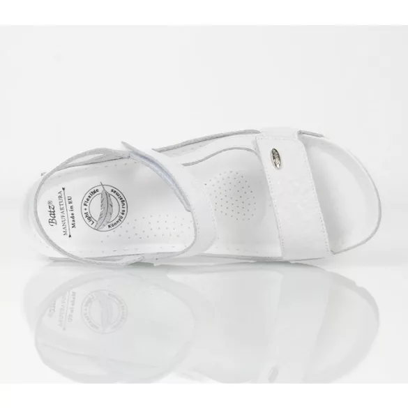 Batz Miri White Jungle női szandál