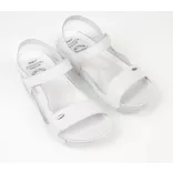 Batz Miri White Jungle női szandál