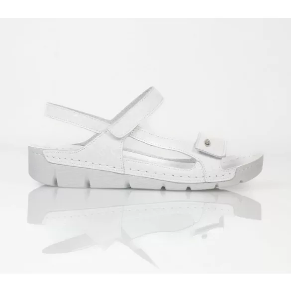 Batz Miri White Jungle női szandál