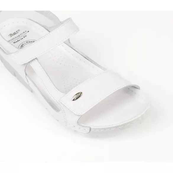 Batz Miri White Jungle női szandál