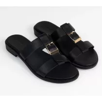 Batz Molly Black női papucs