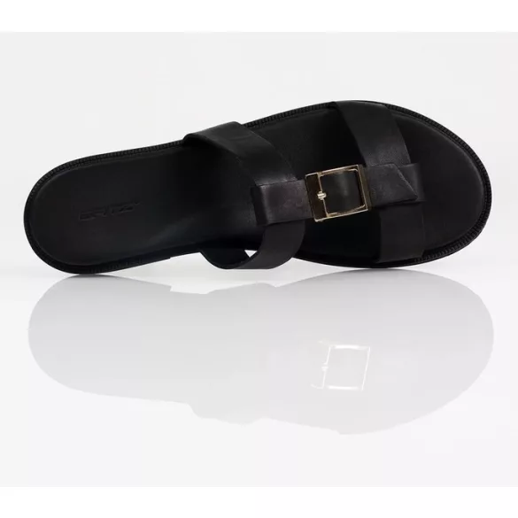 Batz Molly Black női papucs