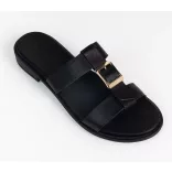 Batz Molly Black női papucs