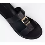 Batz Molly Black női papucs