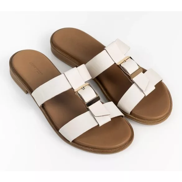 Batz Molly White női papucs