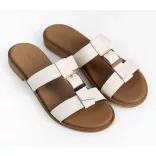 Batz Molly White női papucs