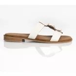 Batz Molly White női papucs