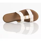 Batz Molly White női papucs