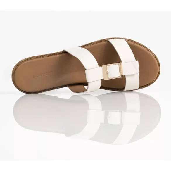 Batz Molly White női papucs