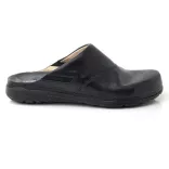 Batz Peter Fekete férfi papucs