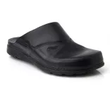 Batz Peter Fekete férfi papucs