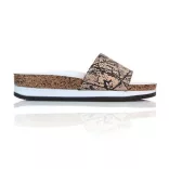 Batz Polly Brown női papucs