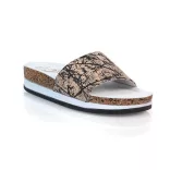 Batz Polly Brown női papucs