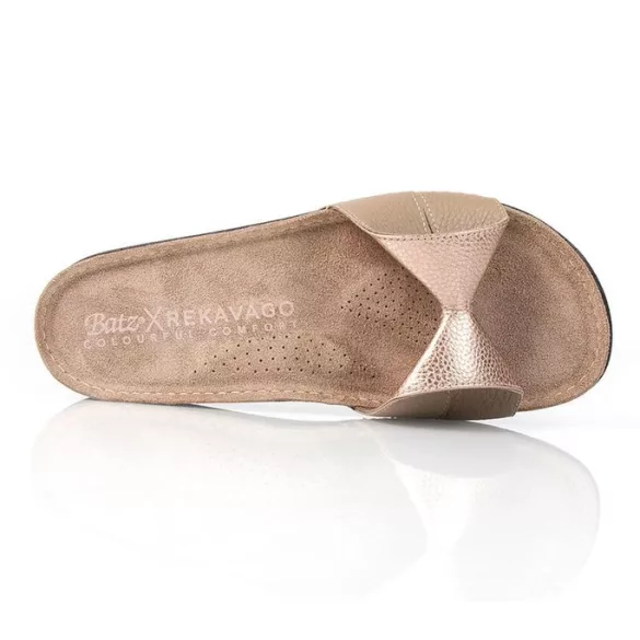 Batz PrettyDay Roseg női papucs