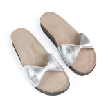 Batz Pretty Day26 Silv női papucs