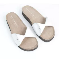 Batz Pretty Day26 Wh női papucs