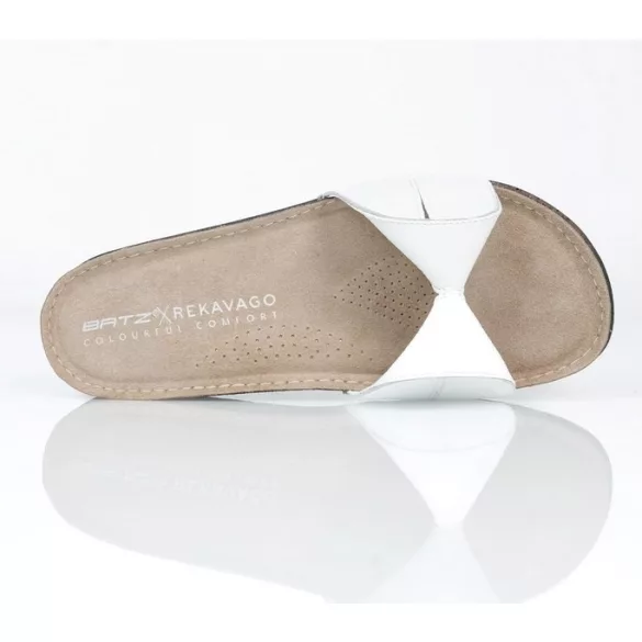 Batz Pretty Day26 Wh női papucs