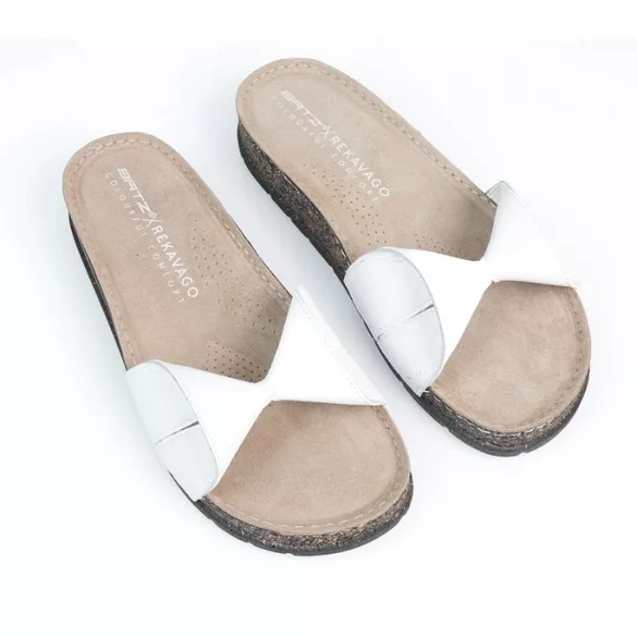 Batz Pretty Day26 Wh női papucs