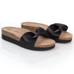 Batz Pretty G Fekete Női papucs