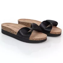 Batz Pretty G Fekete Női papucs