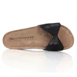 Batz Pretty G Fekete Női papucs