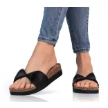 Batz Pretty G Fekete Női papucs