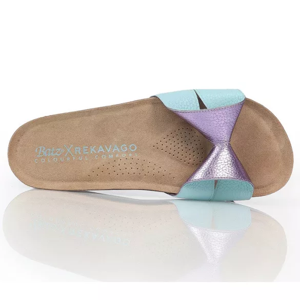 Batz Pretty G Lila Női papucs