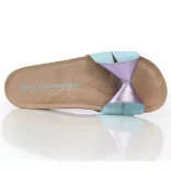 Batz Pretty G Lila Női papucs