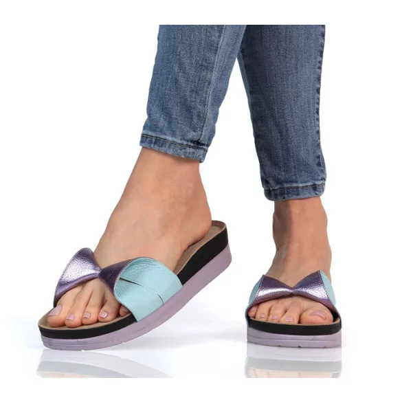 Batz Pretty G Lila Női papucs