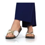 Batz Pretty day Arany Női papucs