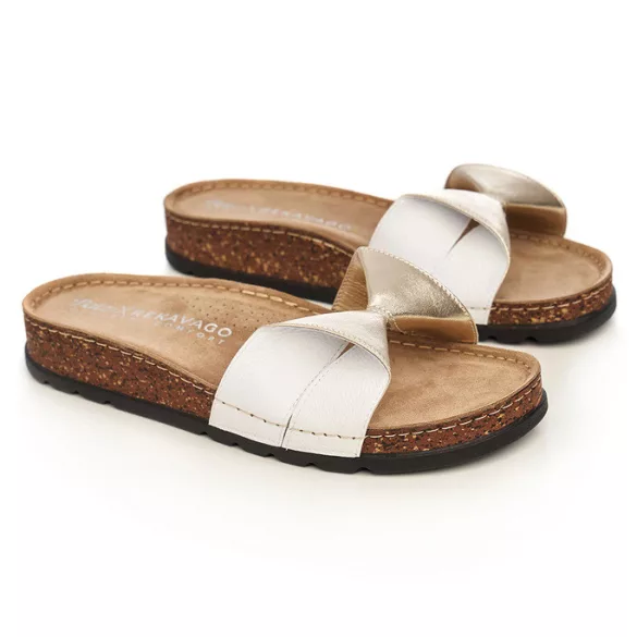 Batz Pretty day Arany Női papucs