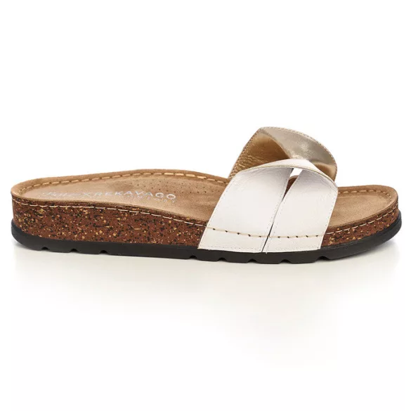 Batz Pretty day Arany Női papucs