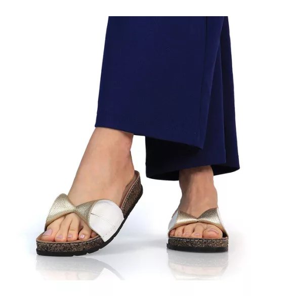 Batz Pretty day Arany Női papucs