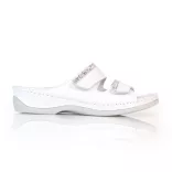 Batz Rea Gold-White női papucs